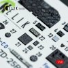 Kelik K48141 P-47D - 25RE/28RA - interior 3D decals for MiniArt kit (1/48)